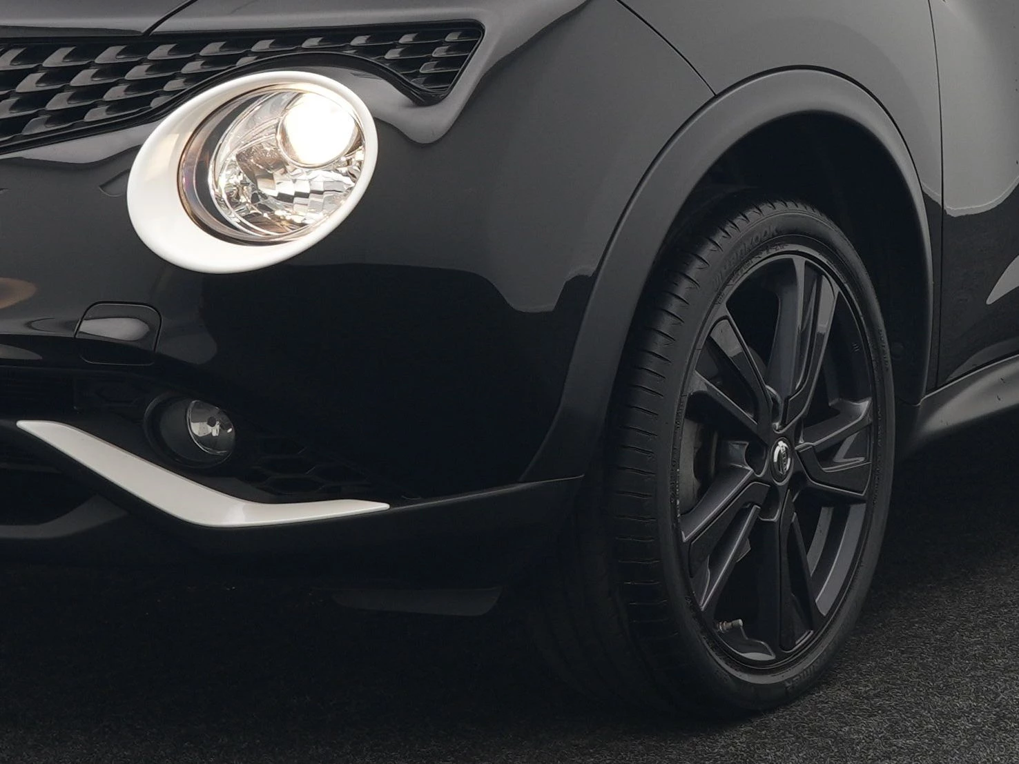 Hoofdafbeelding Nissan Juke