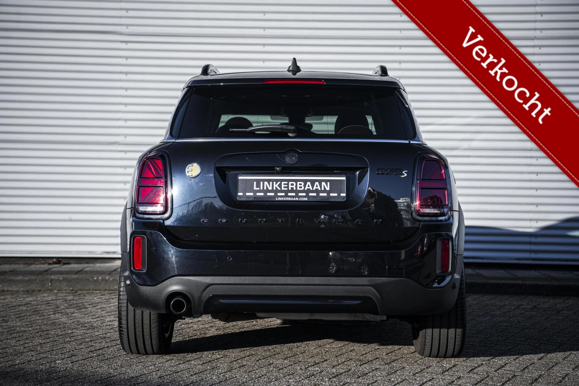 Hoofdafbeelding MINI Countryman
