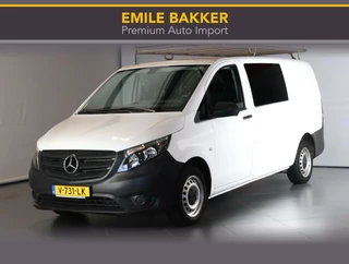 Mercedes Vito Bestel 109 CDI Lang DC Comfort 1e eig. 47dkm!