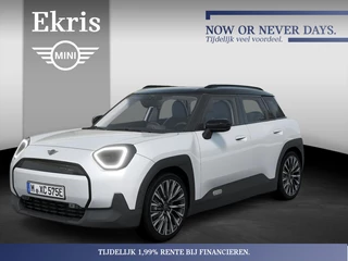 MINI Aceman E Pakket S | Classic Trim | Actie