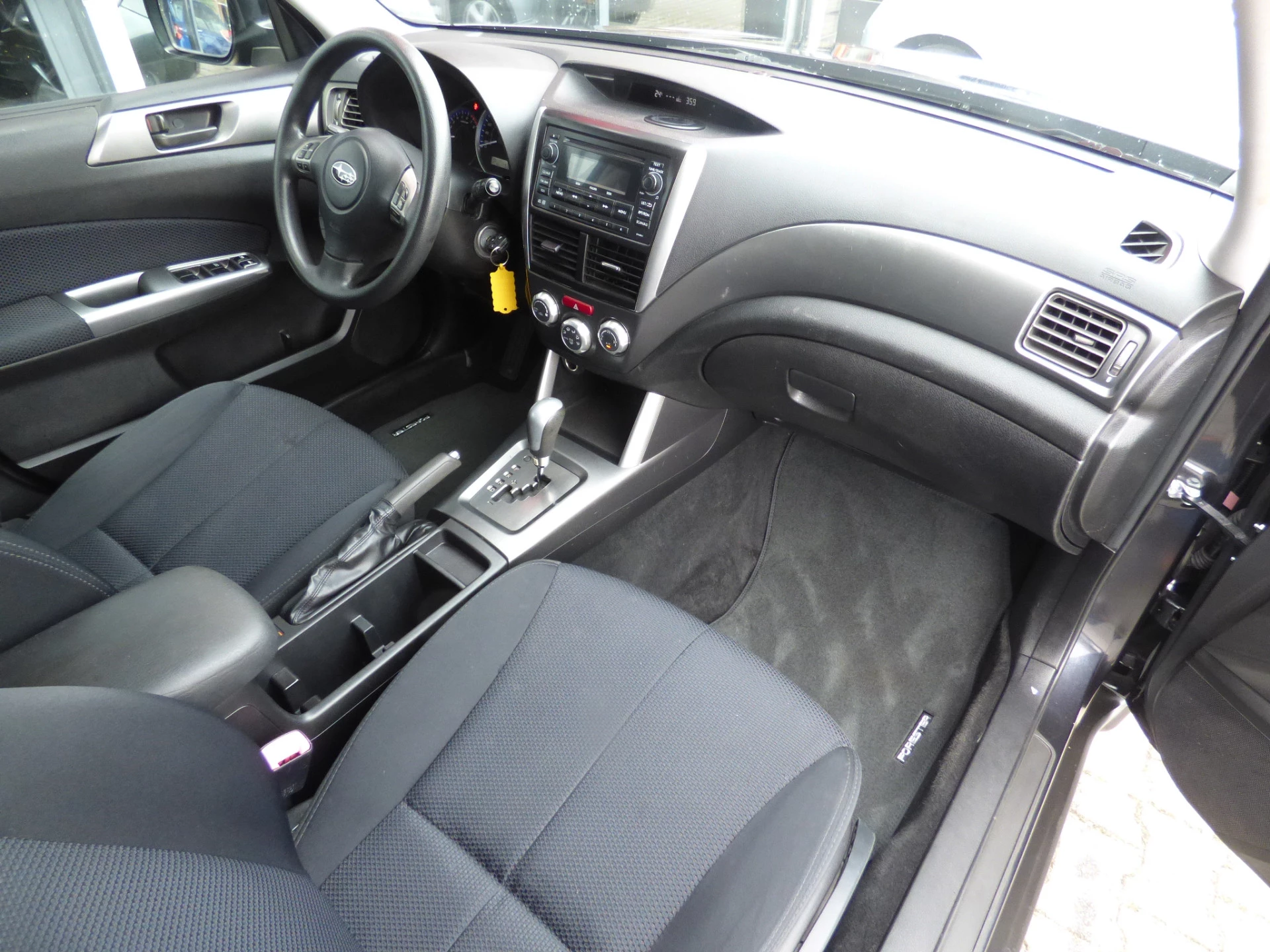 Hoofdafbeelding Subaru Forester