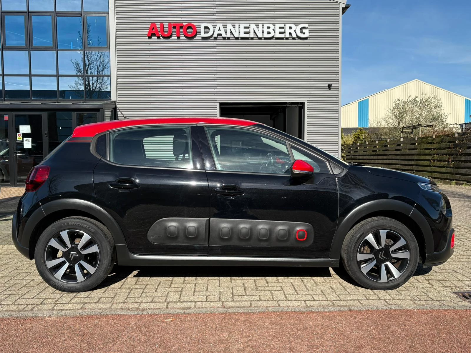 Hoofdafbeelding Citroën C3