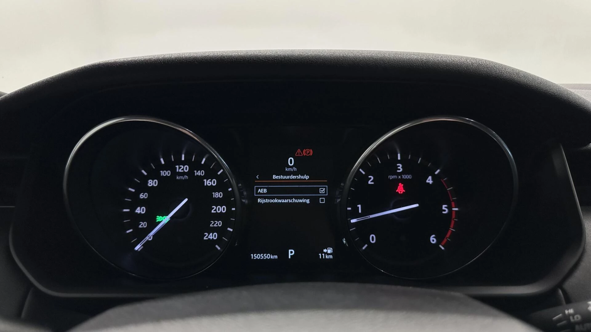 Hoofdafbeelding Land Rover Discovery