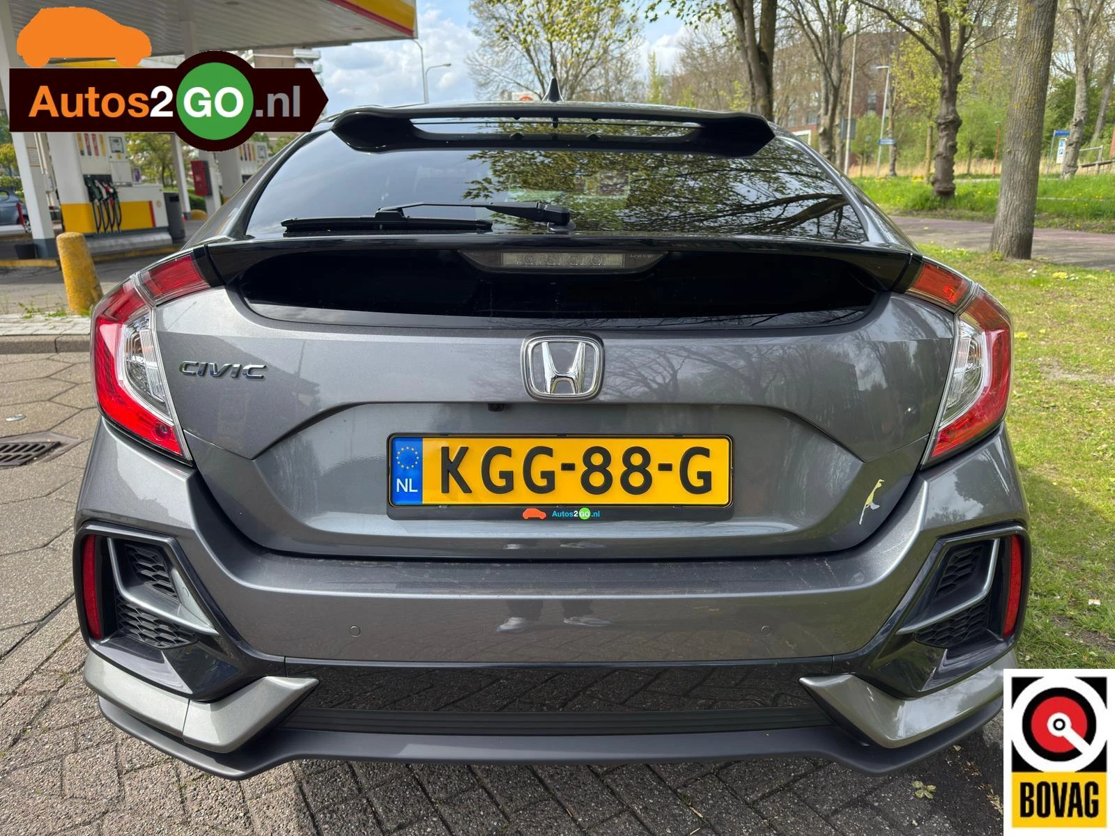 Hoofdafbeelding Honda Civic