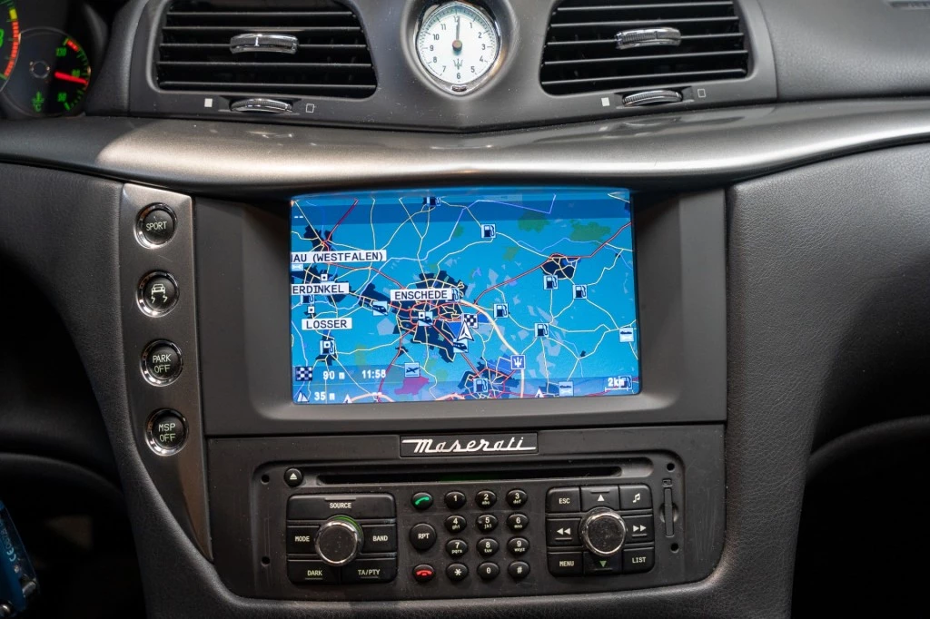 Hoofdafbeelding Maserati GranTurismo