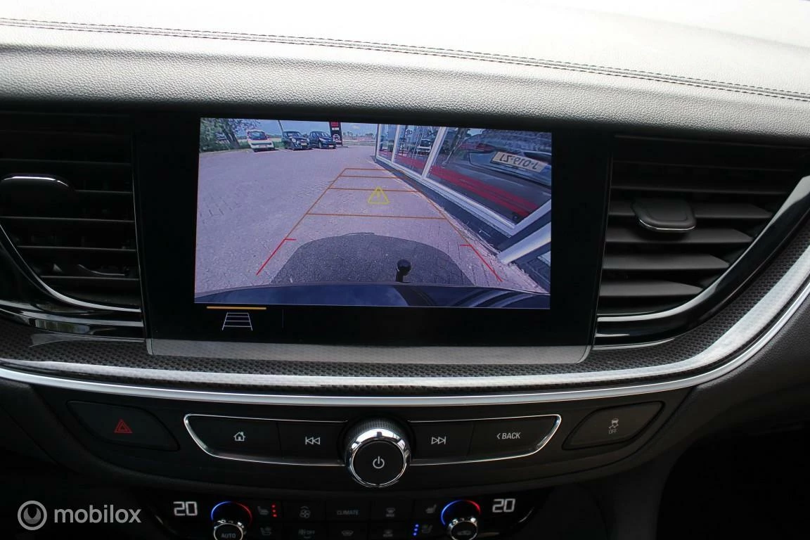 Hoofdafbeelding Opel Insignia