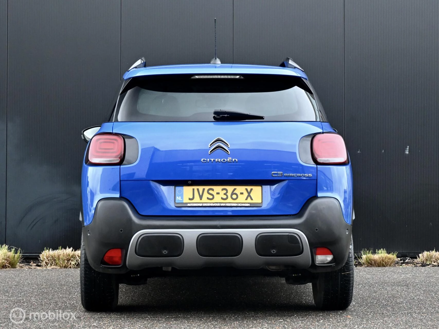 Hoofdafbeelding Citroën C3 Aircross