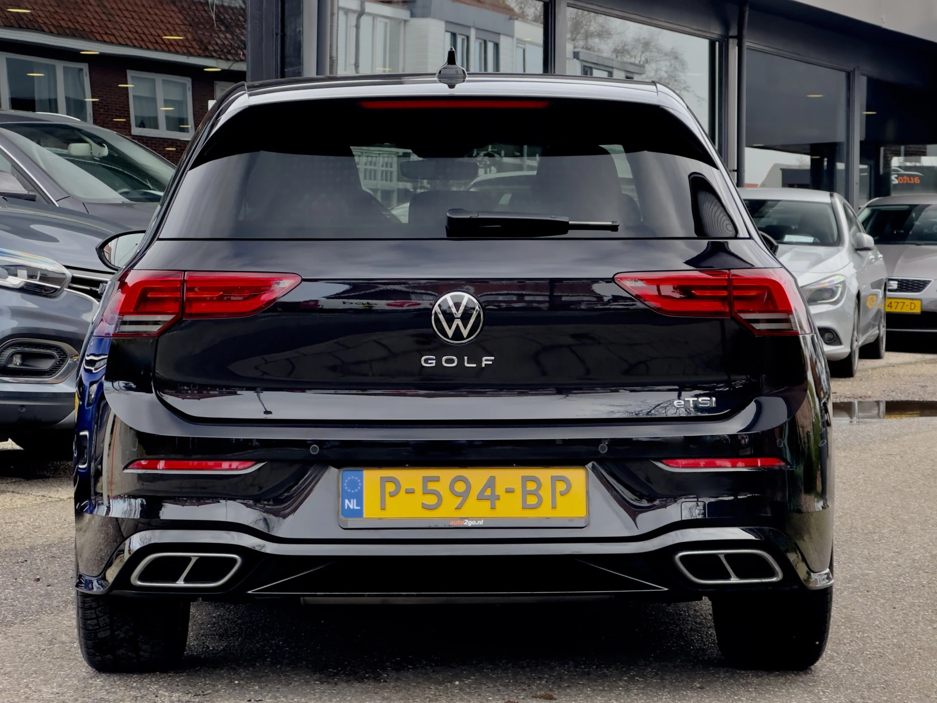 Hoofdafbeelding Volkswagen Golf