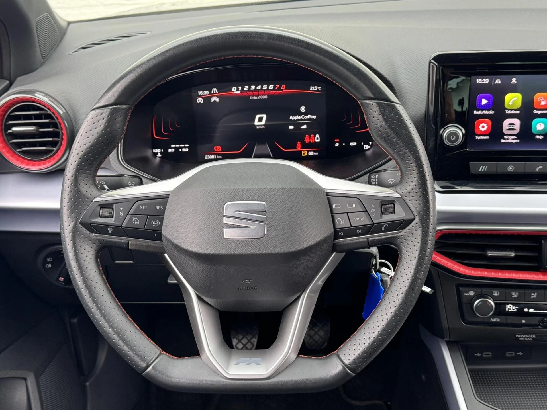 Hoofdafbeelding SEAT Arona