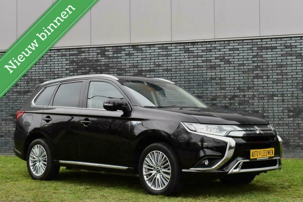 Hoofdafbeelding Mitsubishi Outlander