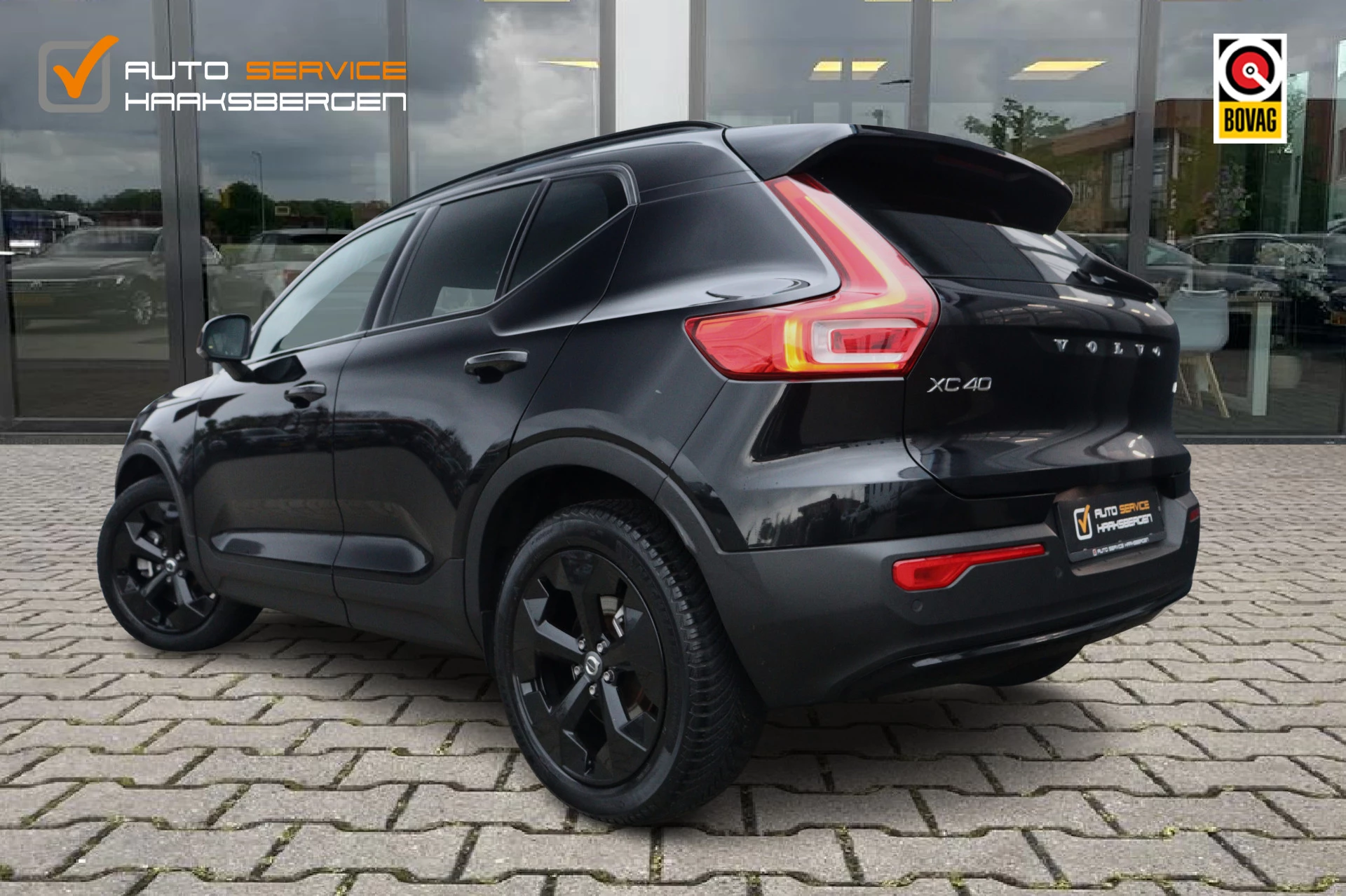 Hoofdafbeelding Volvo XC40
