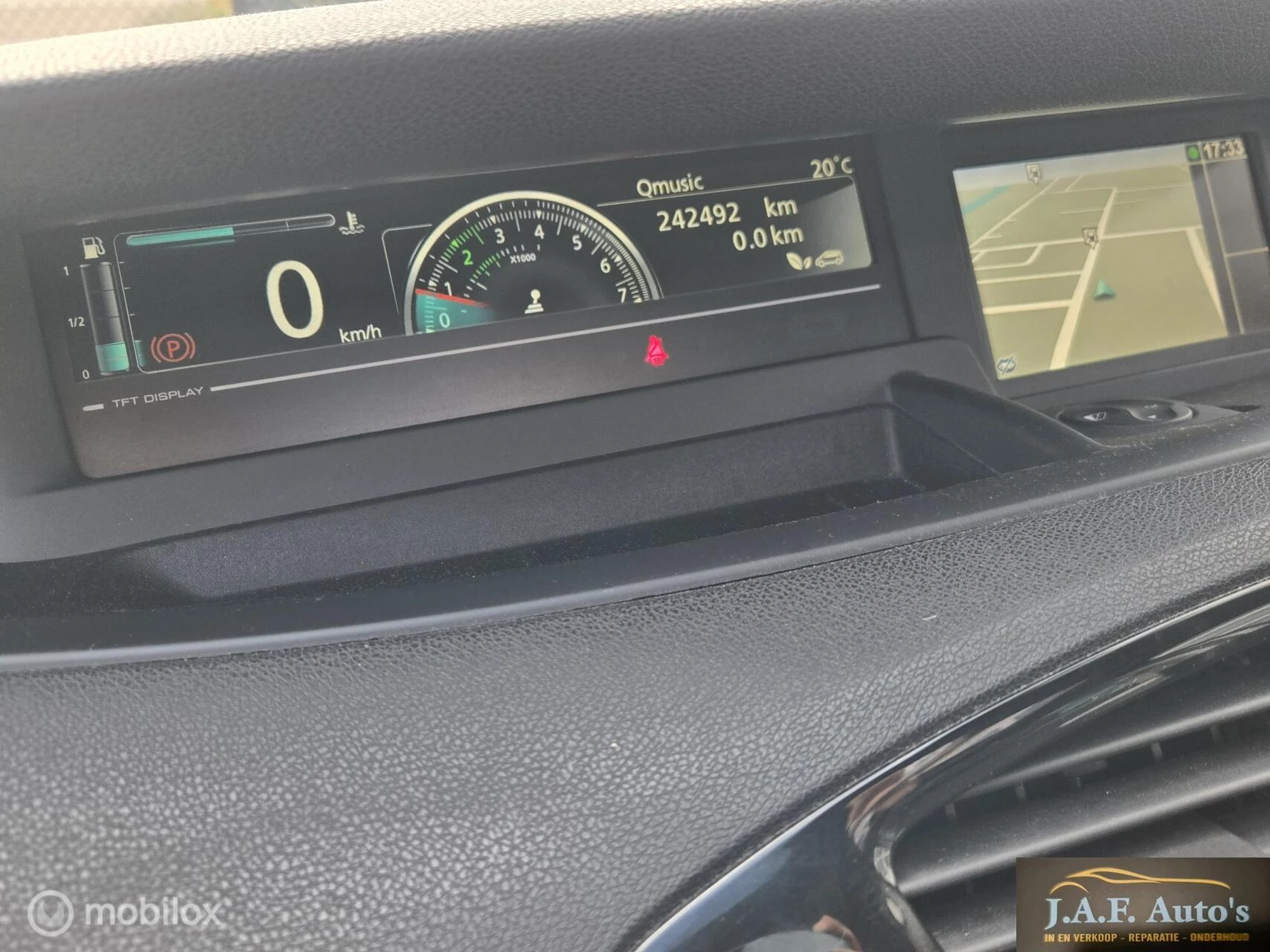 Hoofdafbeelding Renault Grand Scénic