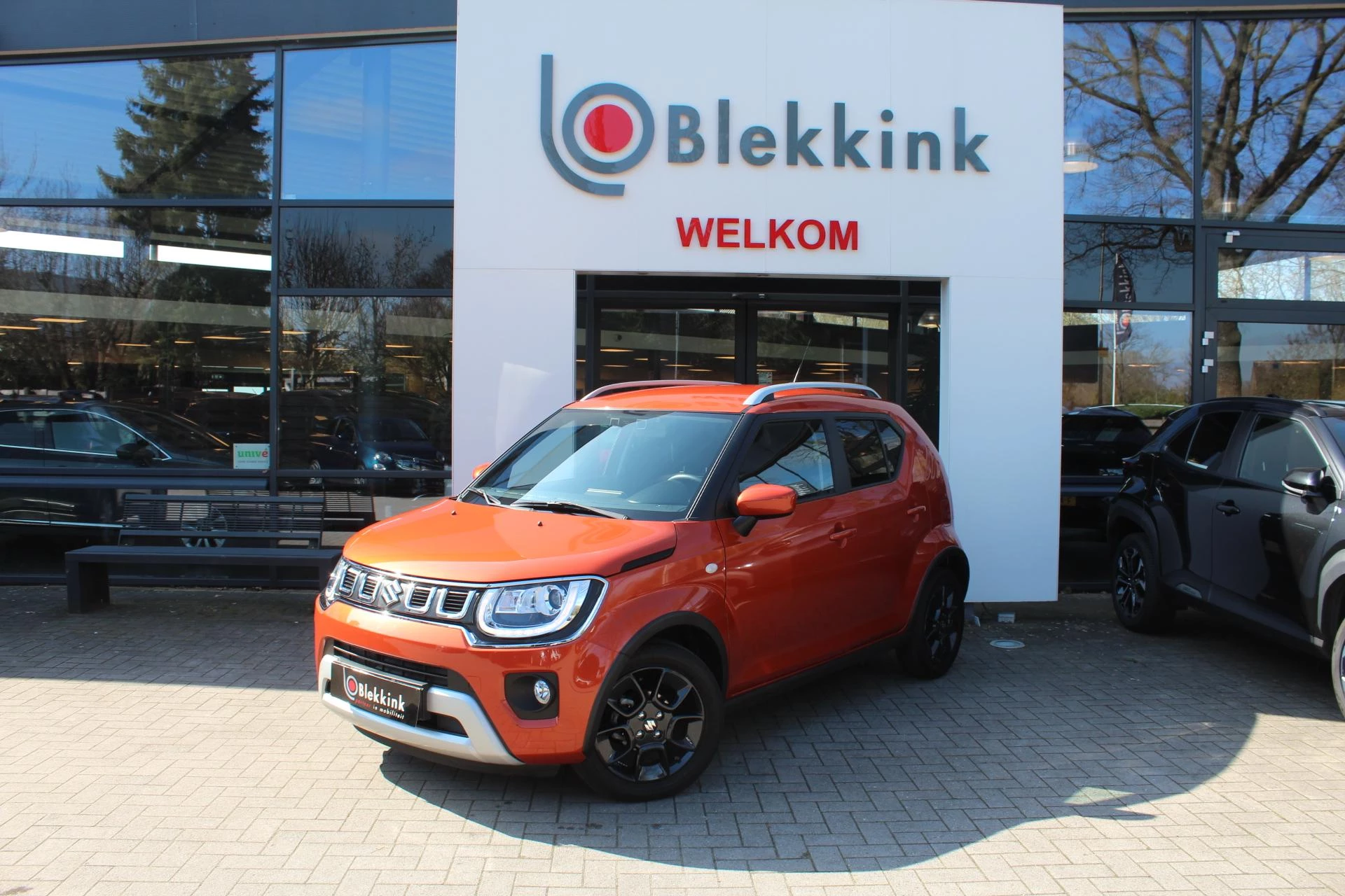 Hoofdafbeelding Suzuki Ignis