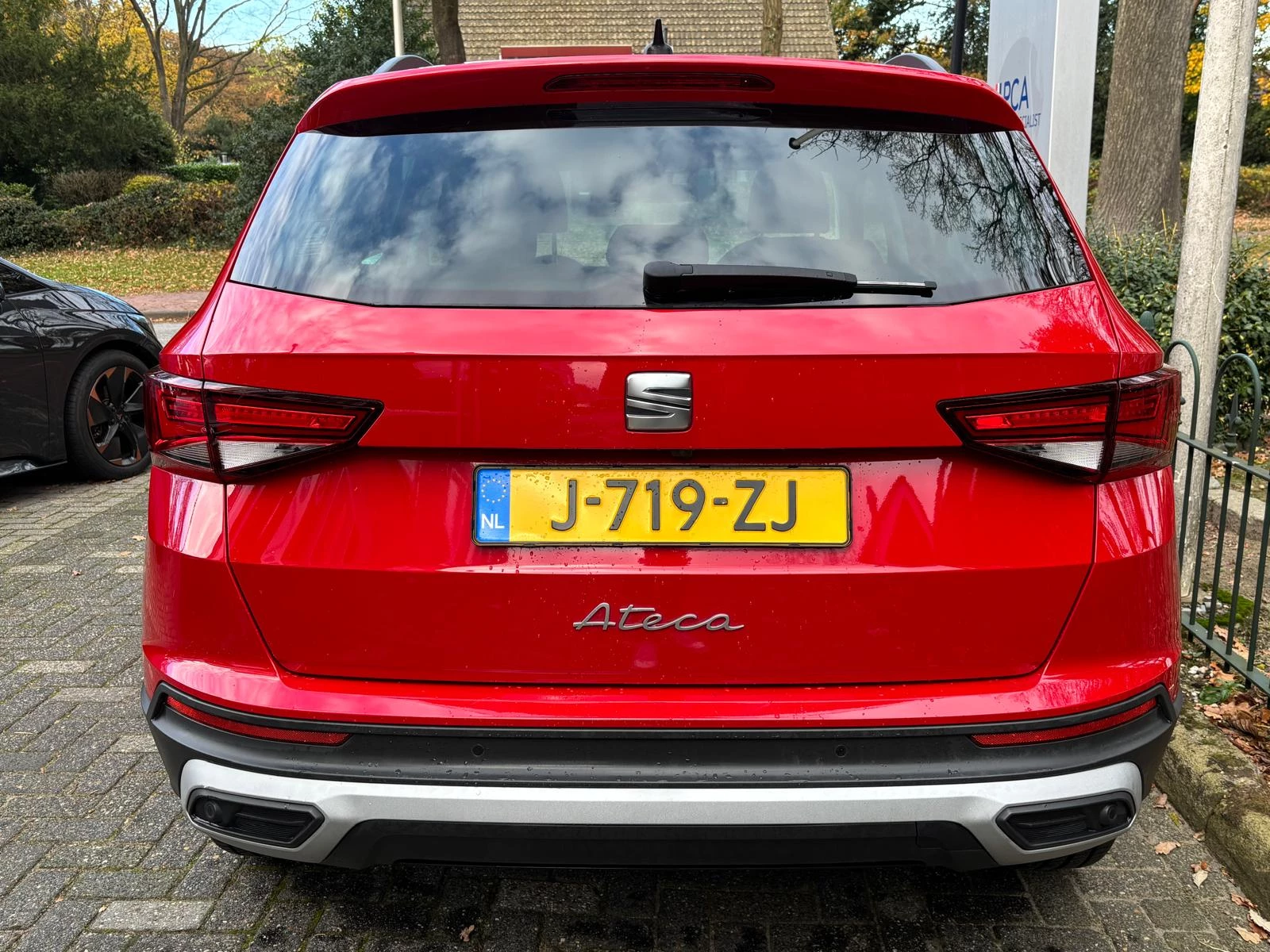 Hoofdafbeelding SEAT Ateca