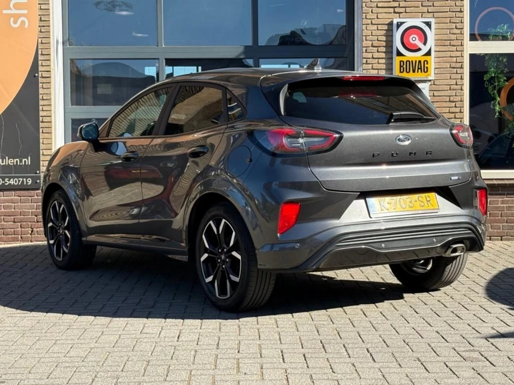 Hoofdafbeelding Ford Puma