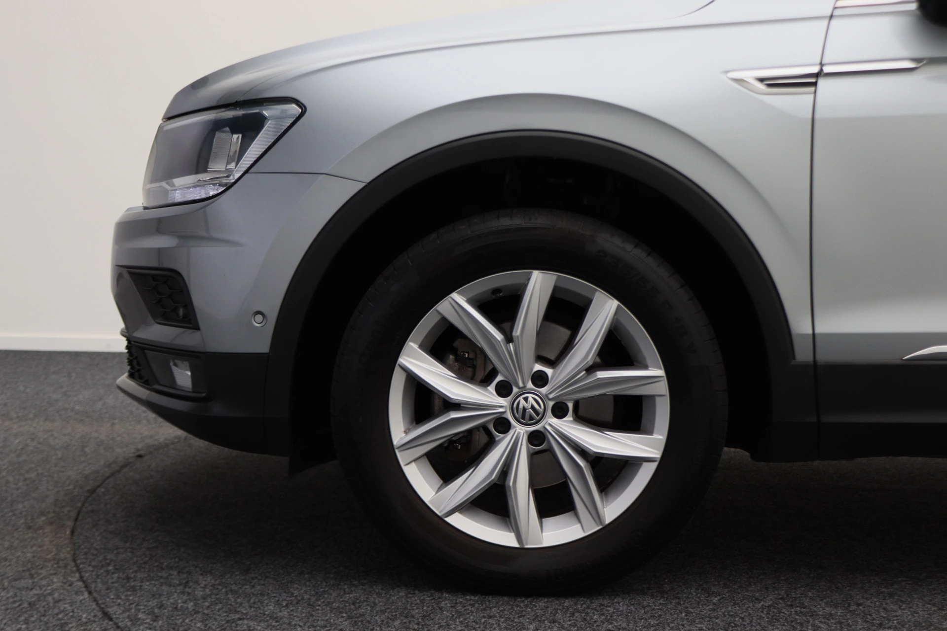 Hoofdafbeelding Volkswagen Tiguan Allspace