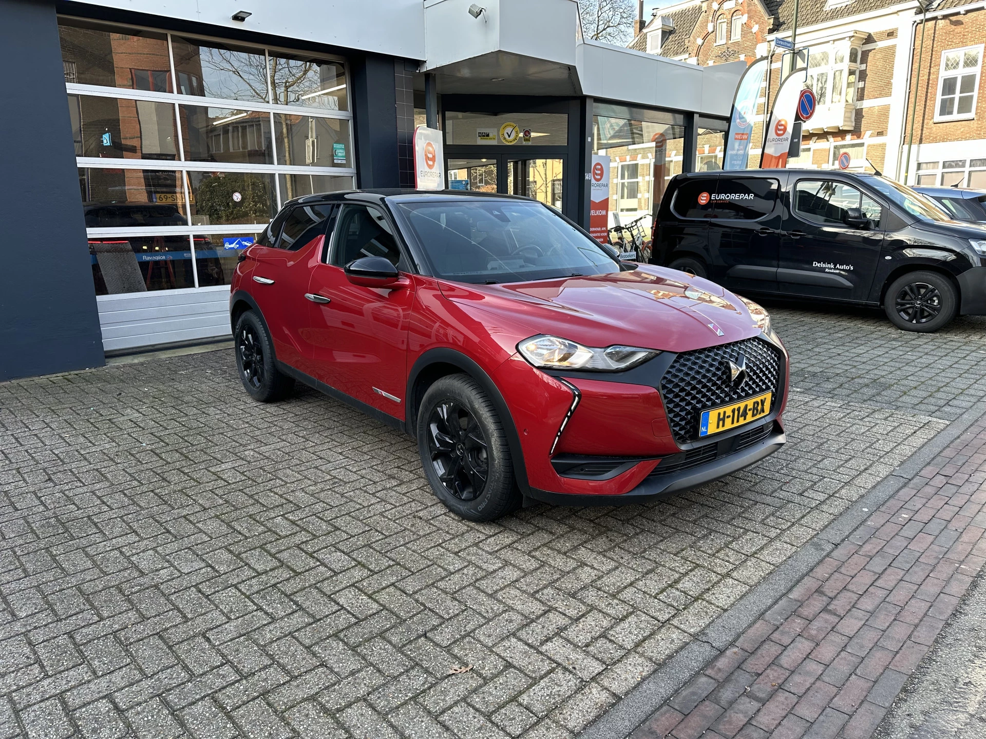 Hoofdafbeelding DS DS 3