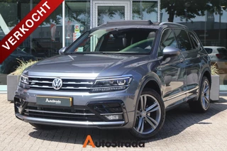 Hoofdafbeelding Volkswagen Tiguan Allspace Volkswagen Tiguan Allspace 1.5 TSI R-Line 150pk 7-DSG Pano | Memory | Virtual | Keyless