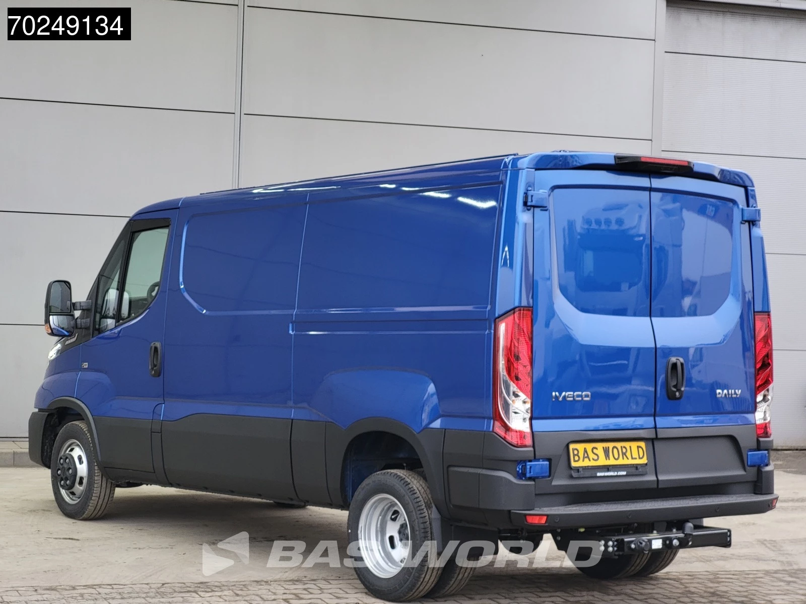 Hoofdafbeelding Iveco Daily