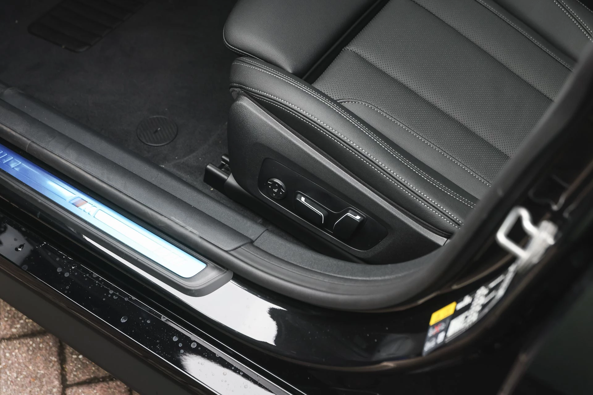 Hoofdafbeelding BMW i4