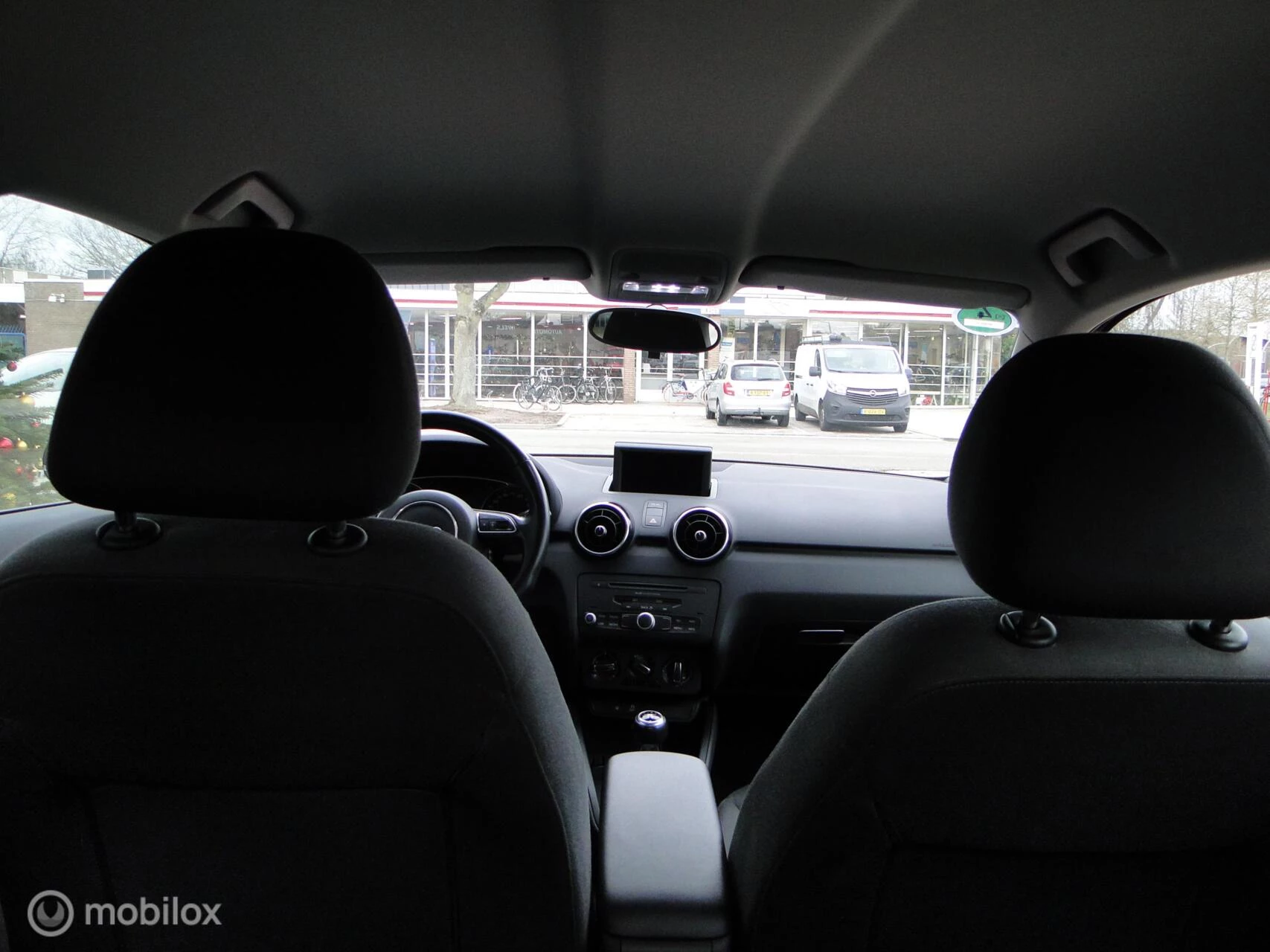 Hoofdafbeelding Audi A1