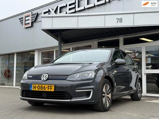 Hoofdafbeelding Volkswagen e-Golf Volkswagen E-Golf E-Golf | Navigatie