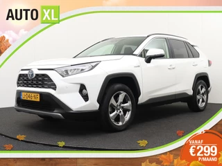 Toyota RAV4 2.5 Hybrid Dynamic 360*Camera Dodehoek Adapt.Cruise 18'LMV