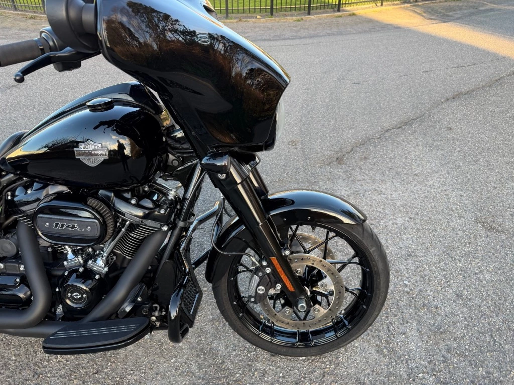 Hoofdafbeelding Harley-Davidson Street Glide