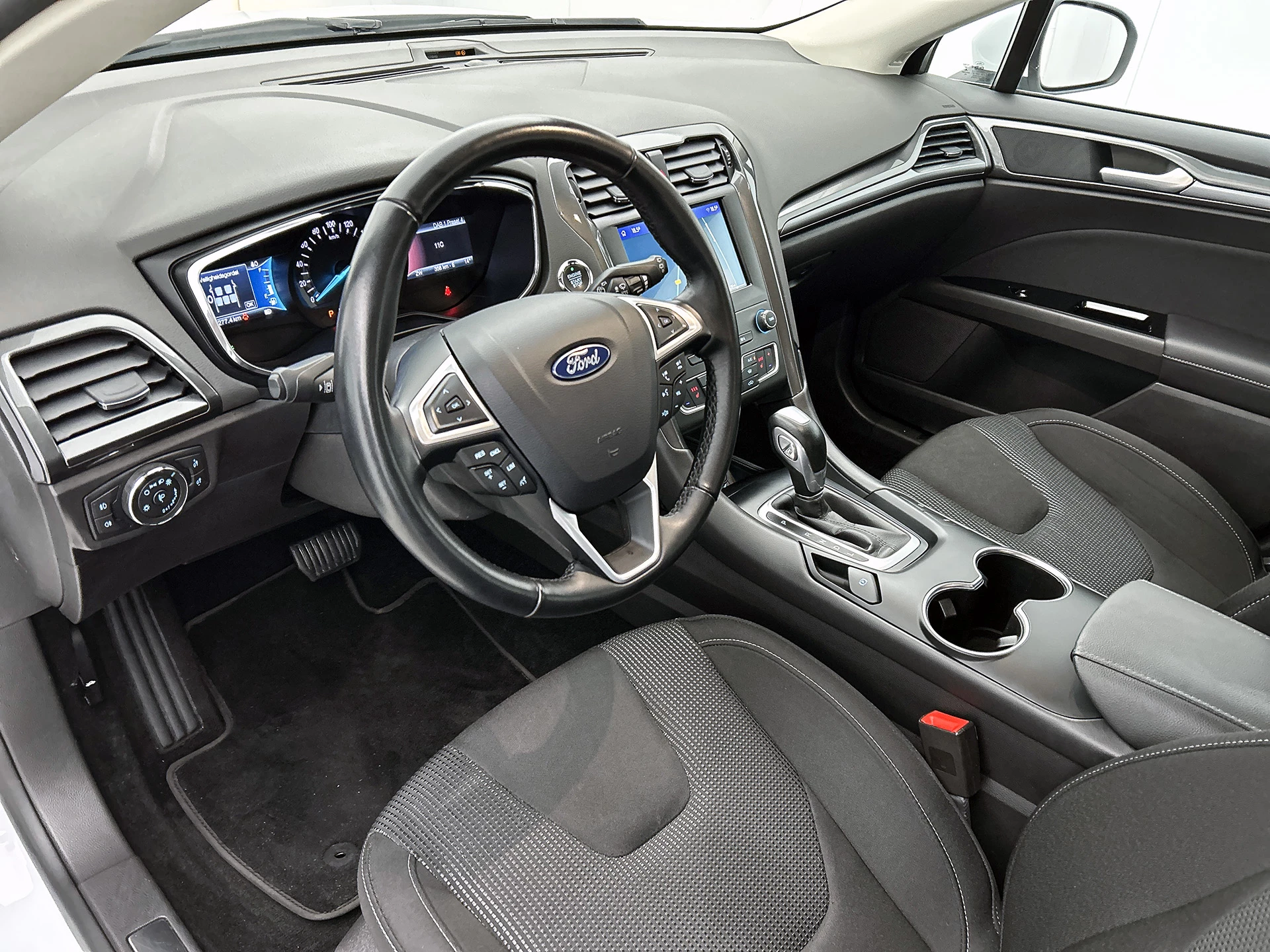 Hoofdafbeelding Ford Mondeo