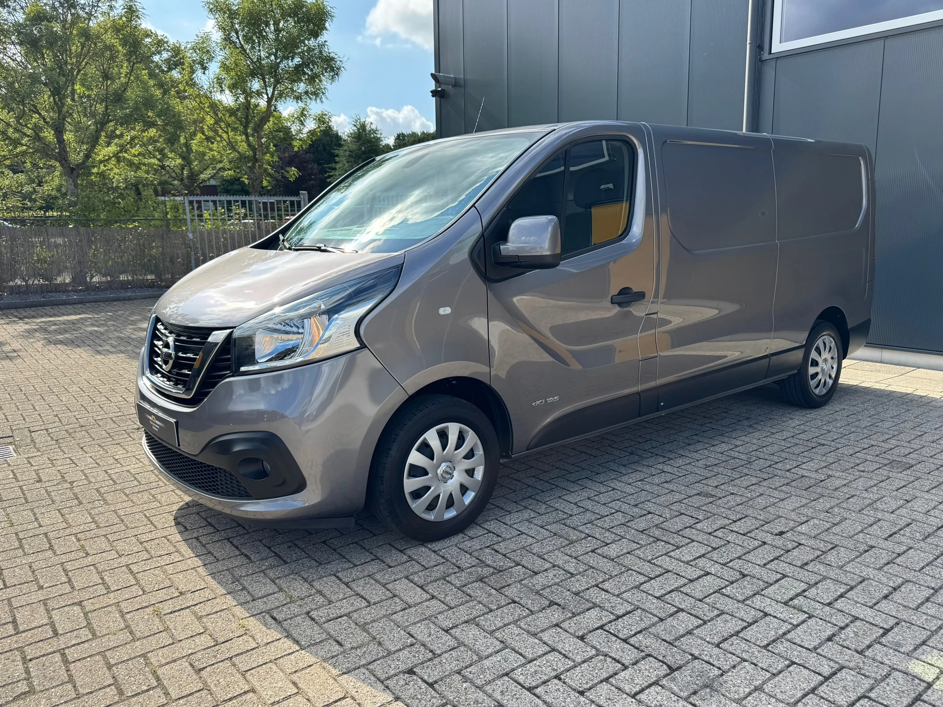 Hoofdafbeelding Nissan NV300
