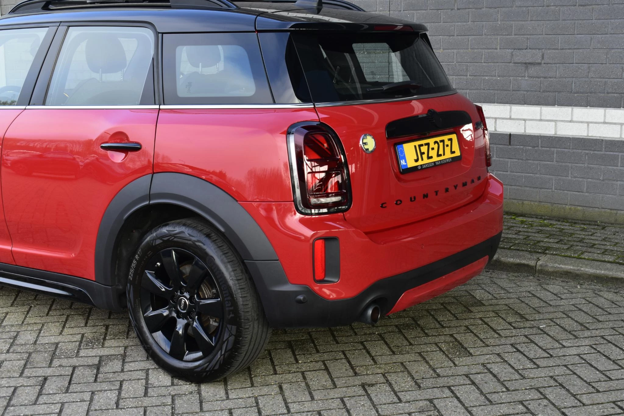 Hoofdafbeelding MINI Countryman