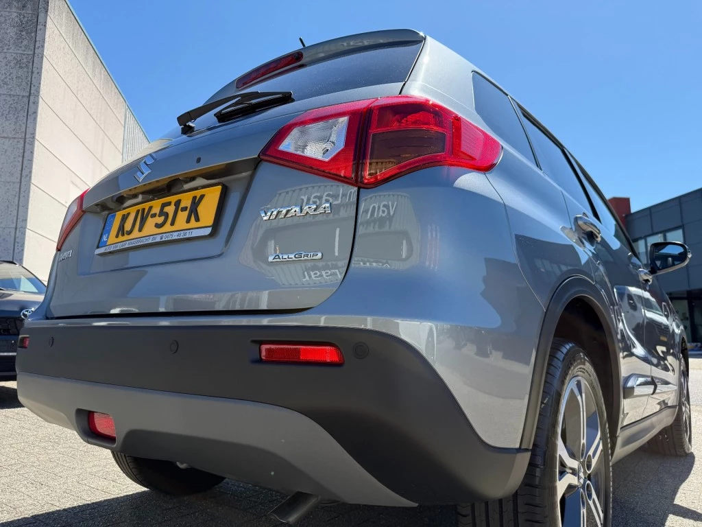 Hoofdafbeelding Suzuki Vitara