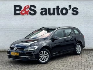 Volkswagen Golf Variant 1.5 TSI Highline Business R Led Camera Alcantara Clima Keyless Stoelverwarming