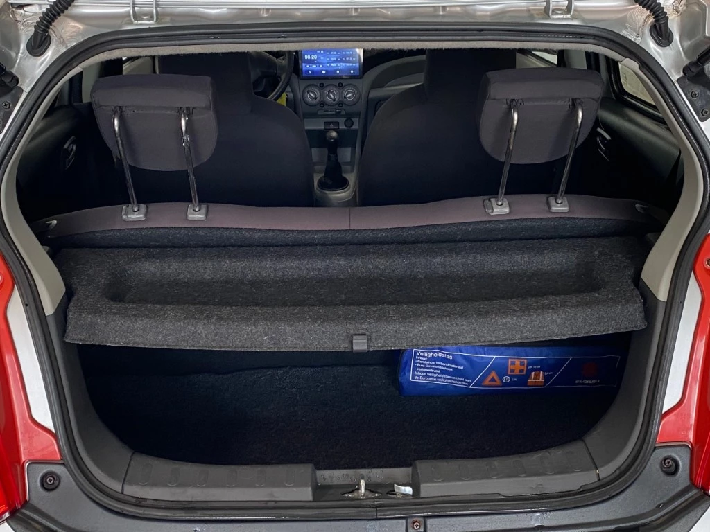 Hoofdafbeelding Suzuki Alto