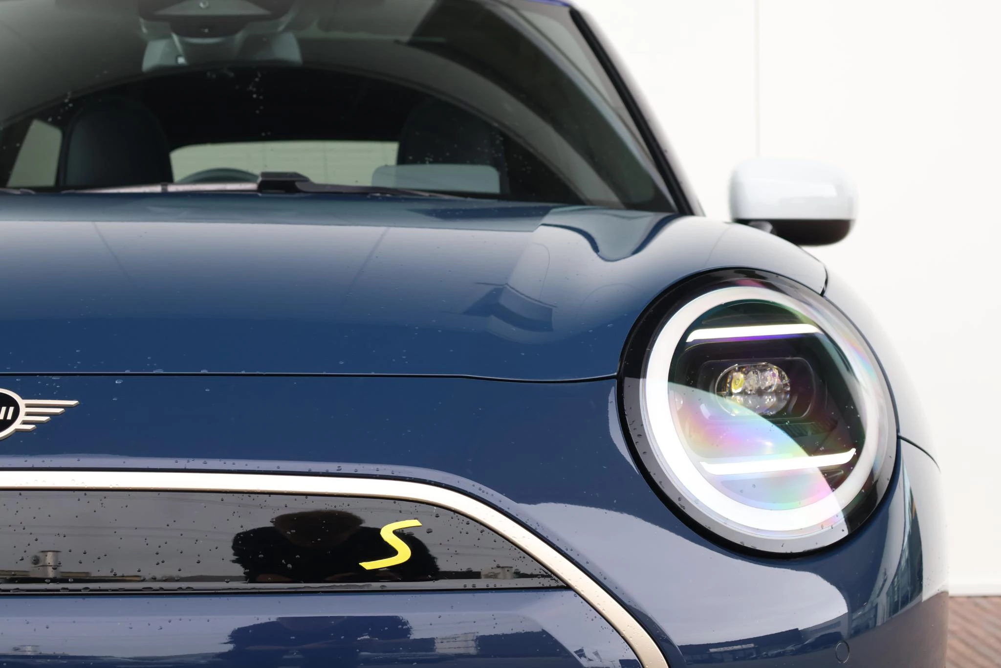 Hoofdafbeelding MINI Electric