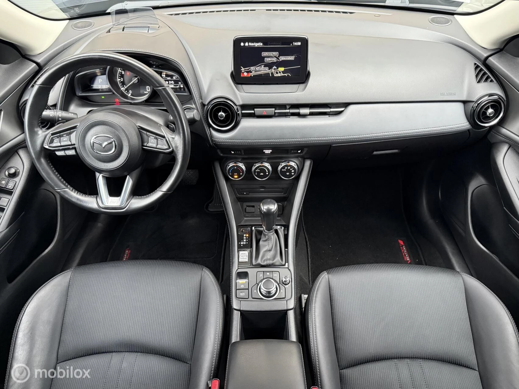 Hoofdafbeelding Mazda CX-3