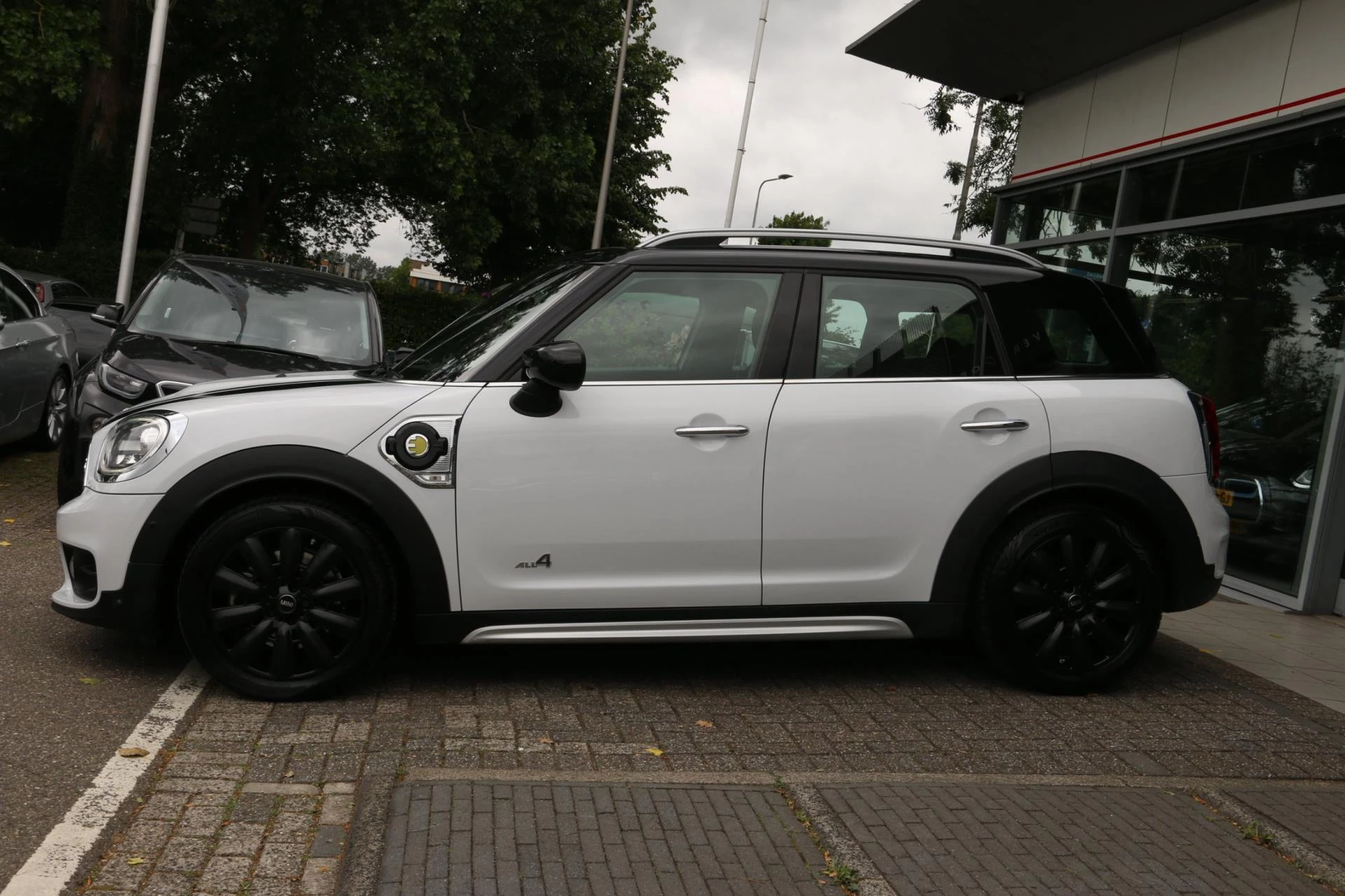 Hoofdafbeelding MINI Countryman