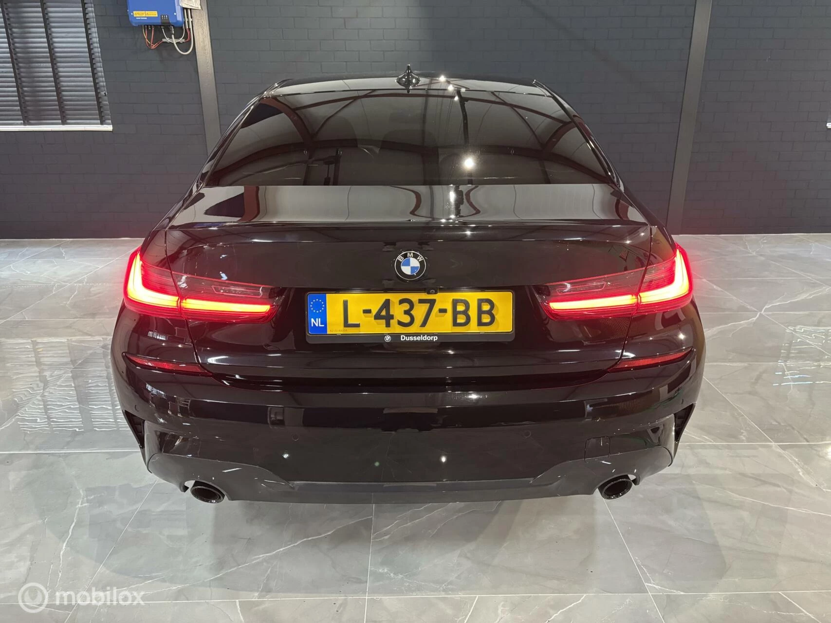 Hoofdafbeelding BMW 3 Serie
