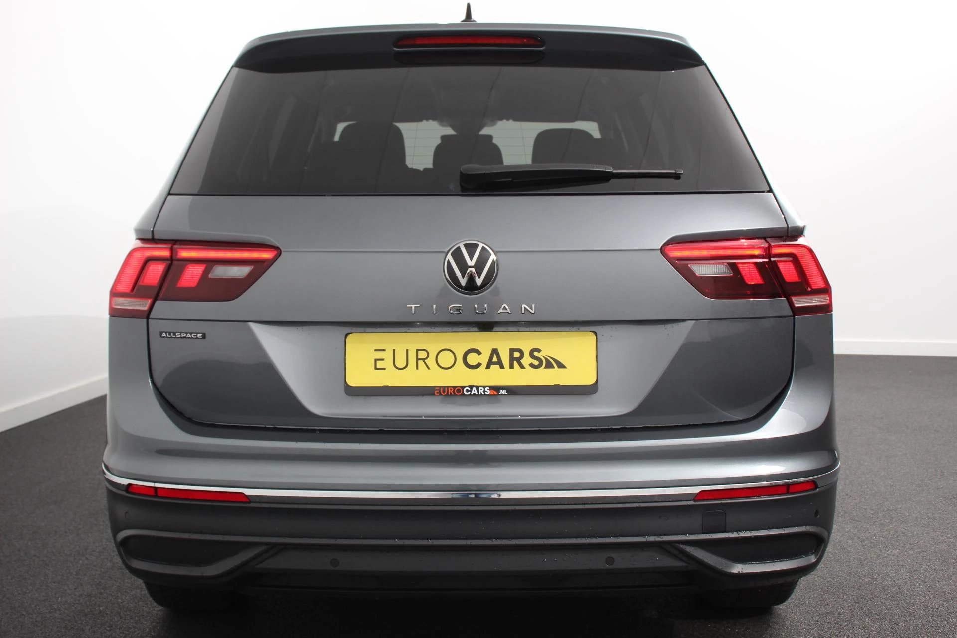 Hoofdafbeelding Volkswagen Tiguan Allspace