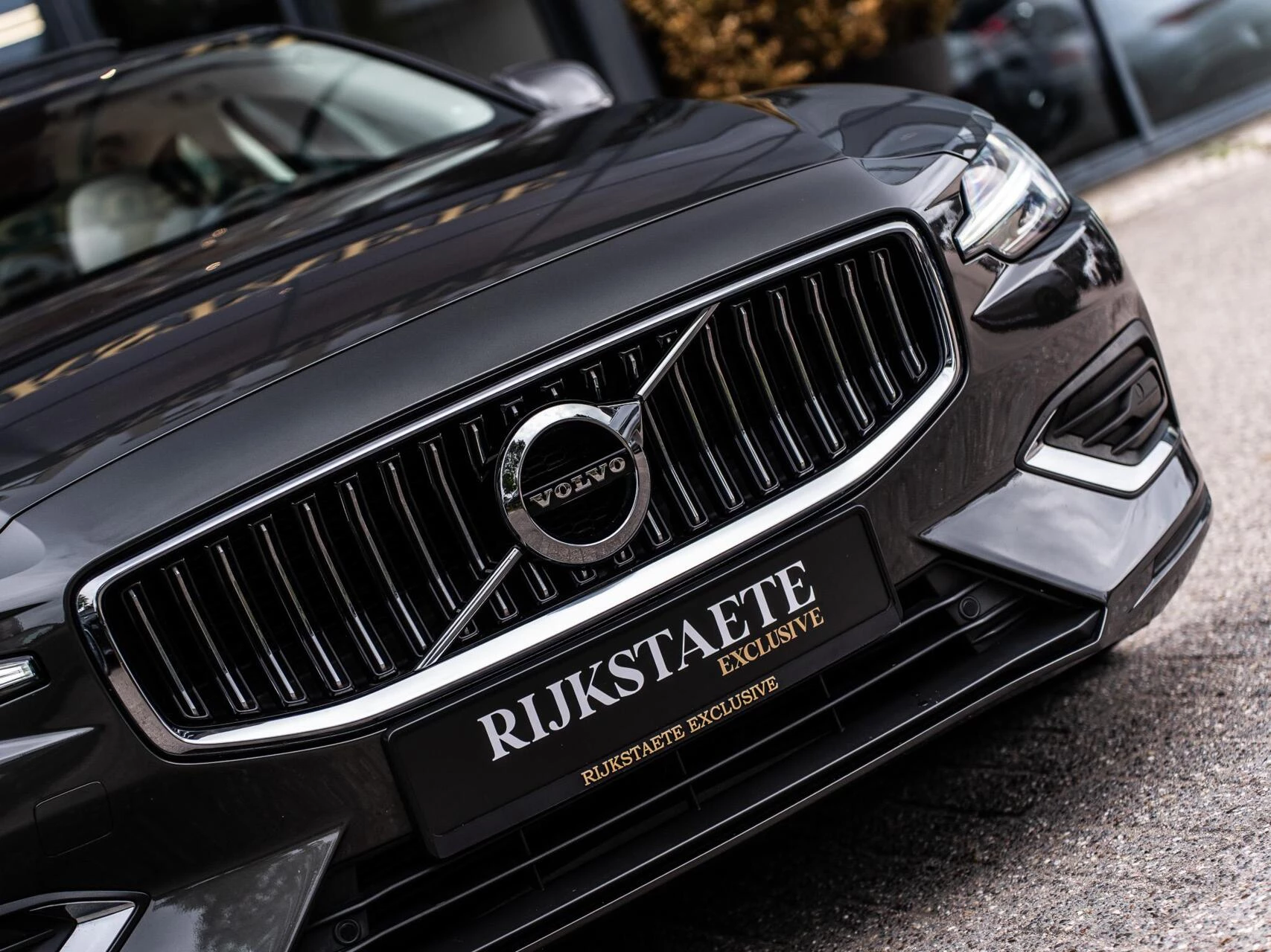 Hoofdafbeelding Volvo S60