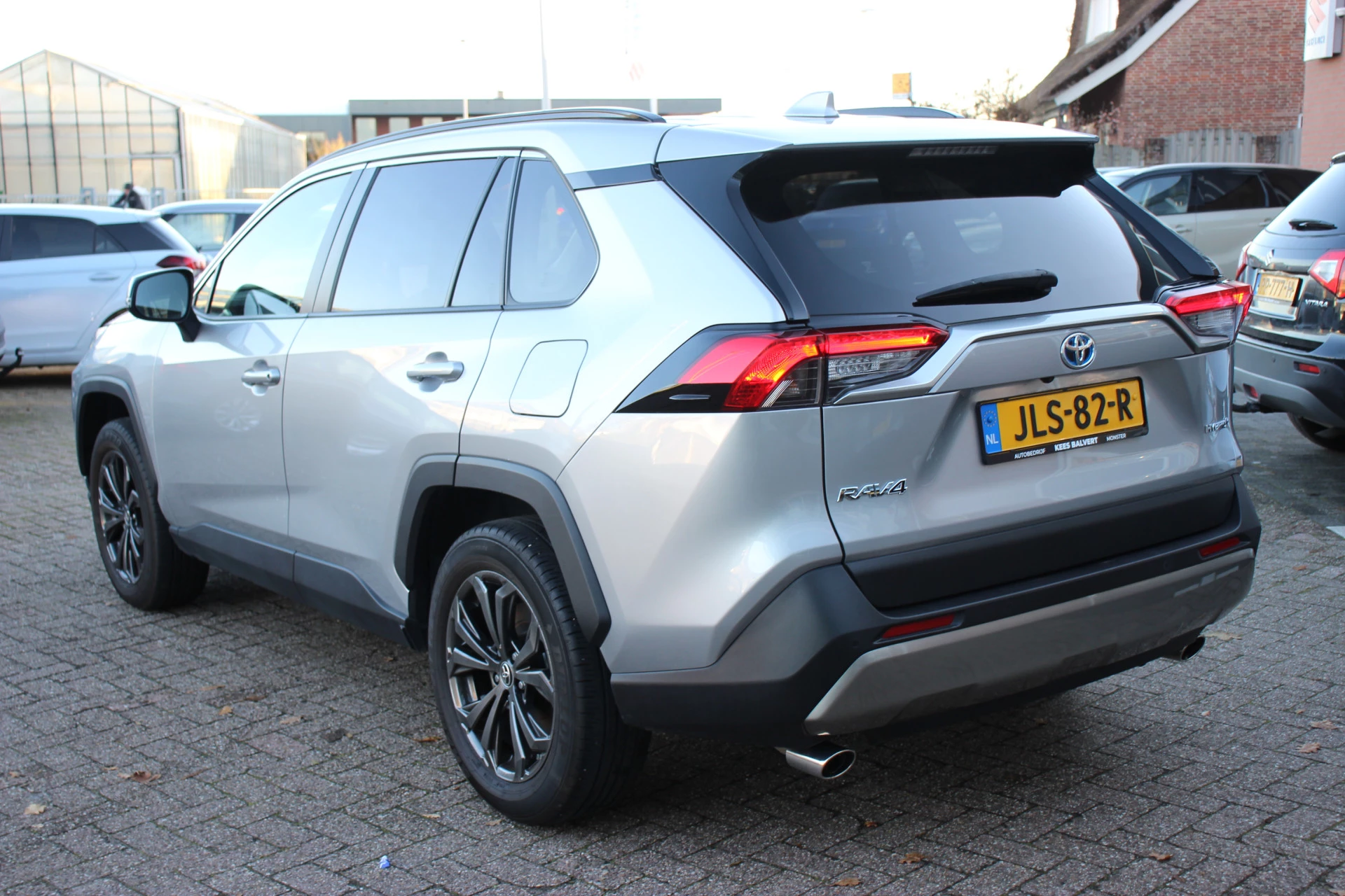 Hoofdafbeelding Toyota RAV4