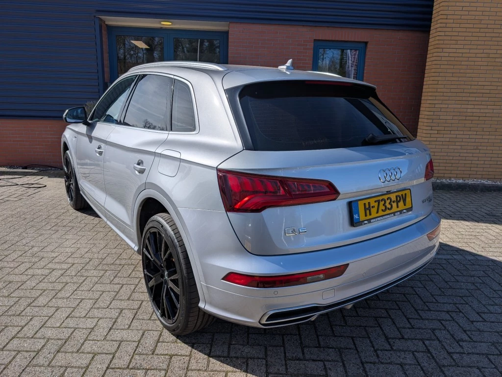Hoofdafbeelding Audi Q5