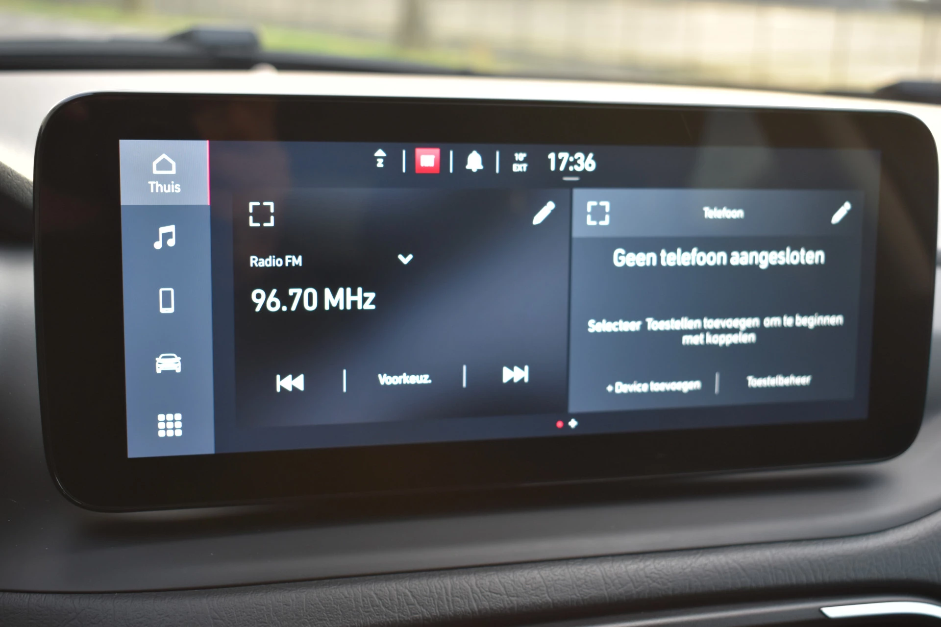 Hoofdafbeelding Fiat Tipo