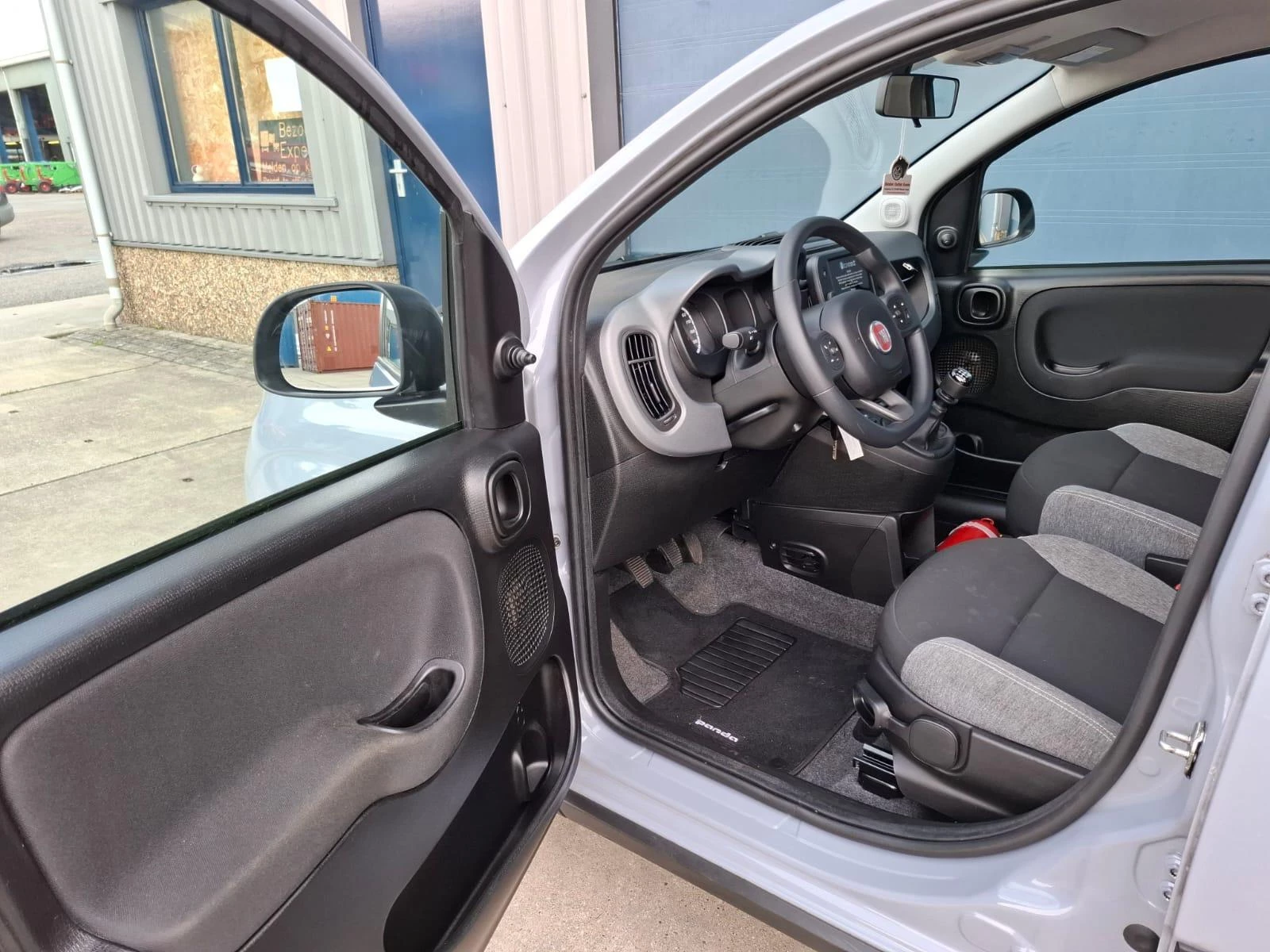 Hoofdafbeelding Fiat Panda