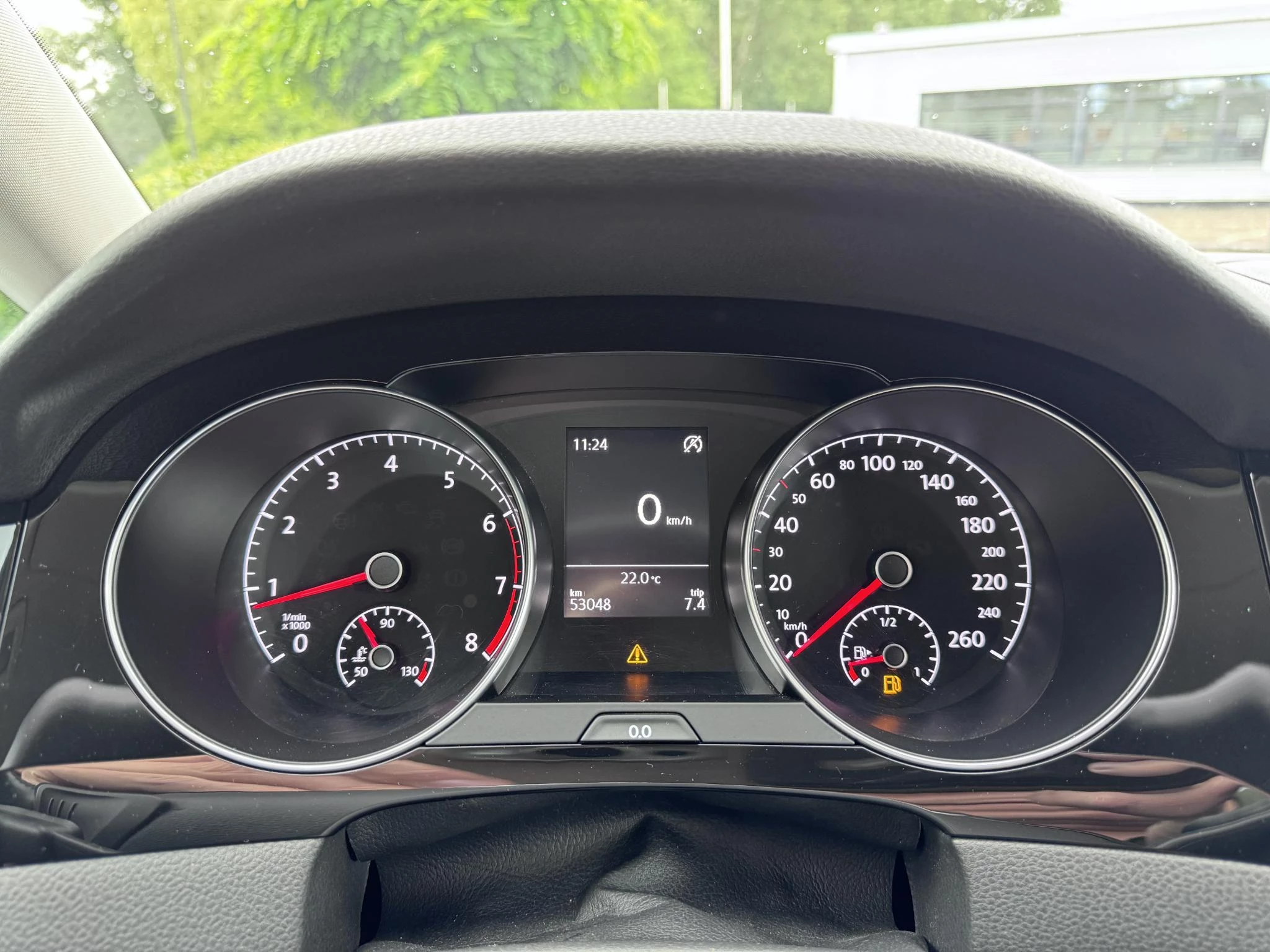 Hoofdafbeelding Volkswagen Golf Sportsvan