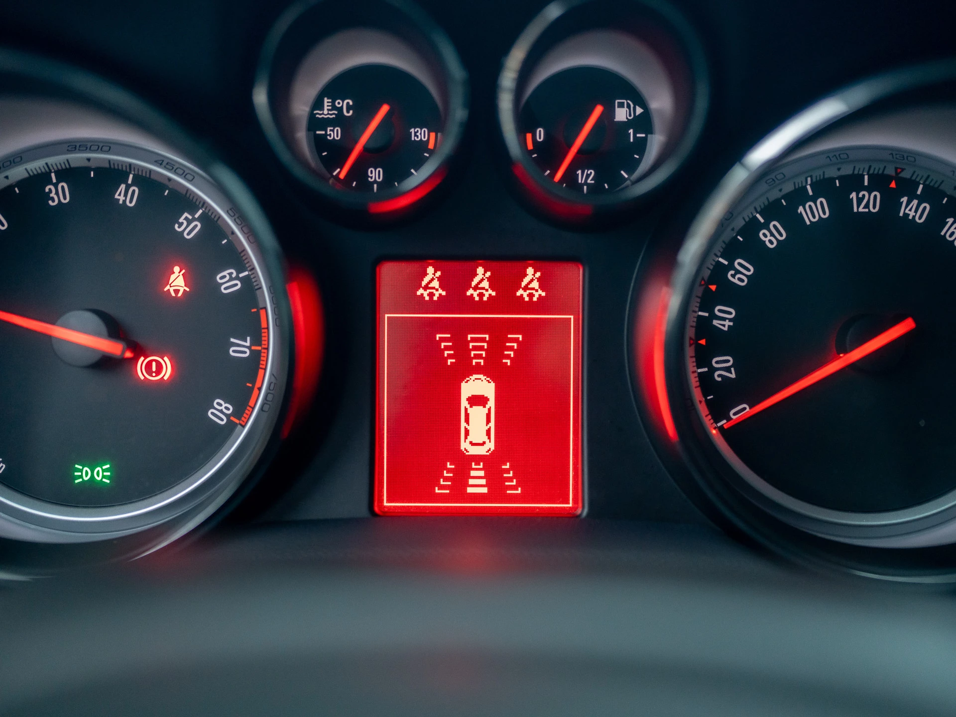 Hoofdafbeelding Opel Mokka