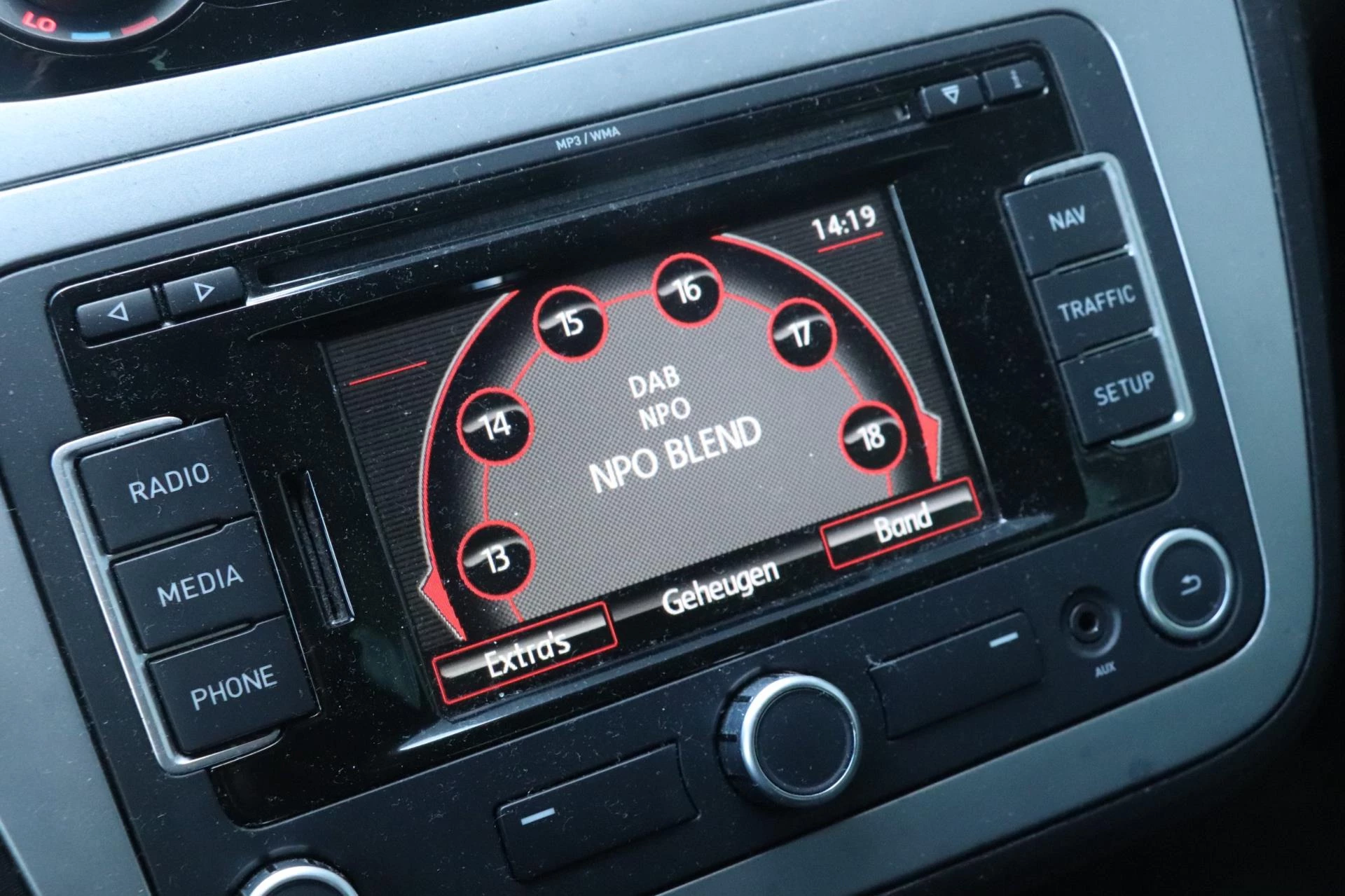 Hoofdafbeelding SEAT Altea XL