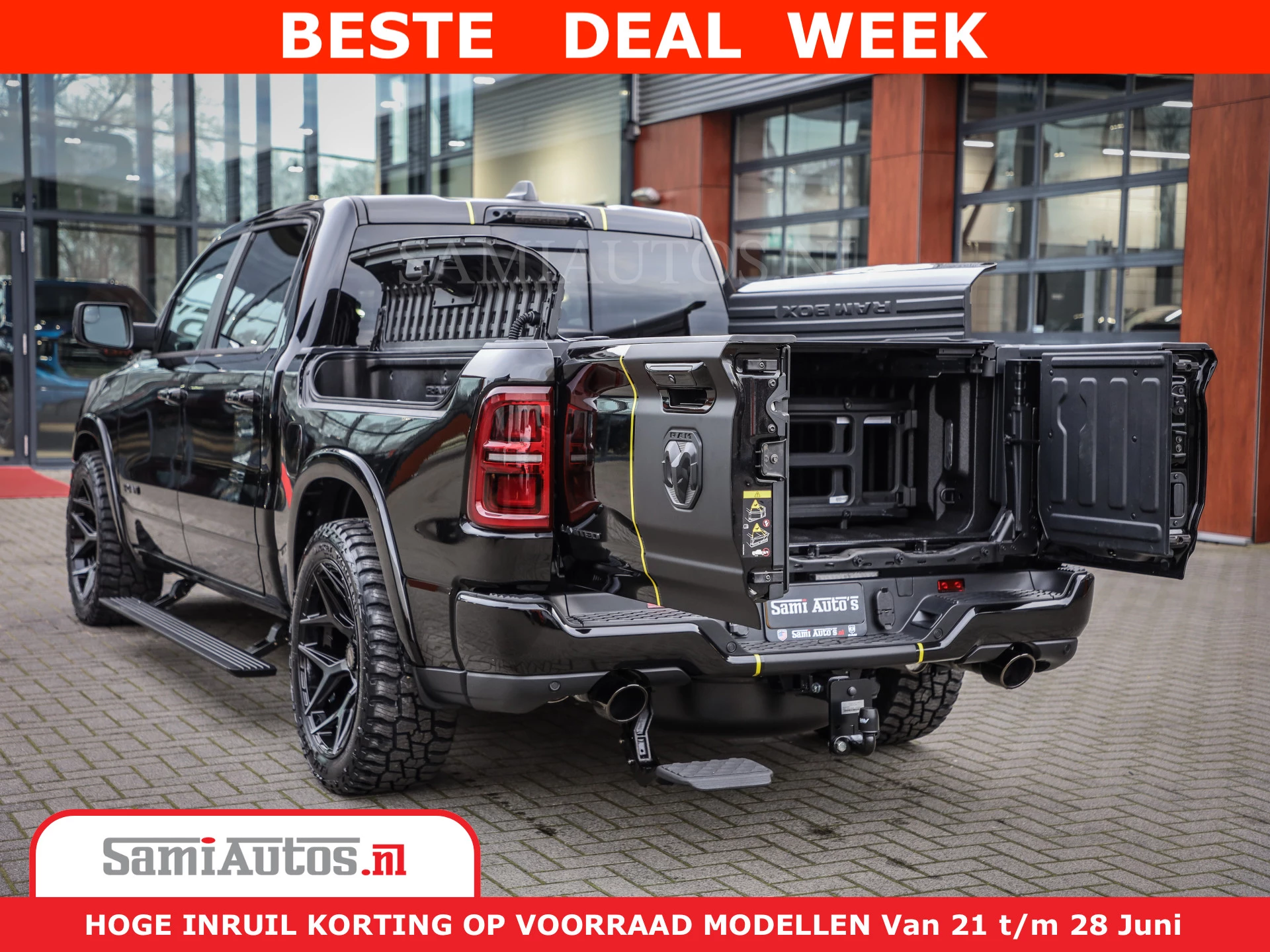 Hoofdafbeelding Dodge Ram 1500
