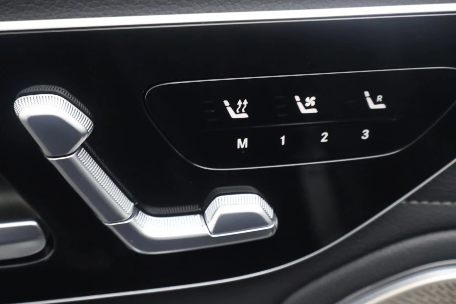 Hoofdafbeelding Mercedes-Benz EQS