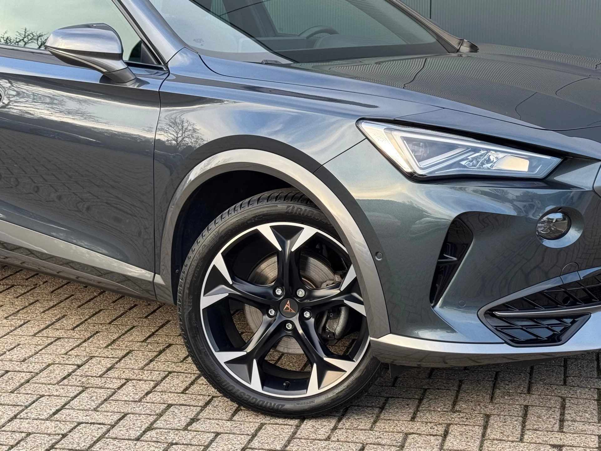 Hoofdafbeelding CUPRA Formentor